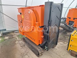 Online aukce:   JAW CRUSHER SSJ430 MOBILNÍ DRTIČKA PÁSOVÁ