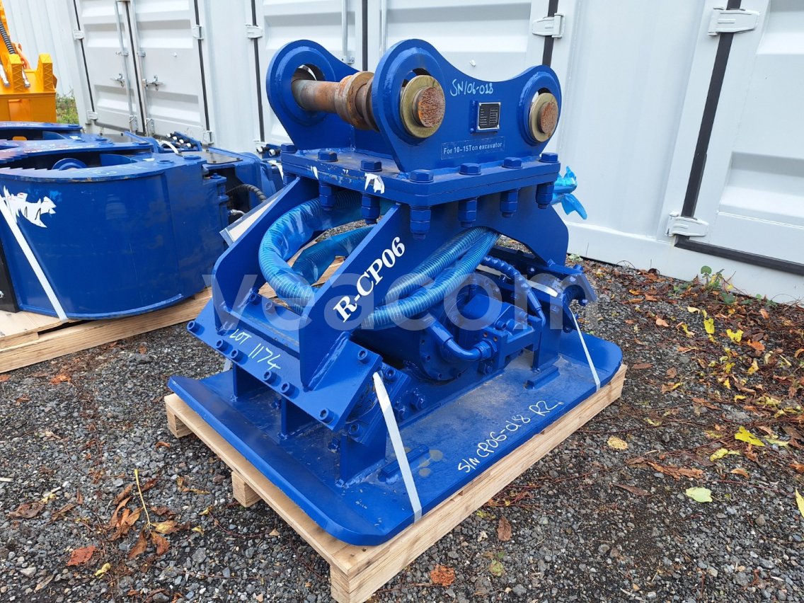 Online aukce:   ROKOR R-CP06