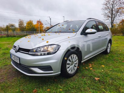 Aukcja internetowa: VOLKSWAGEN  GOLF