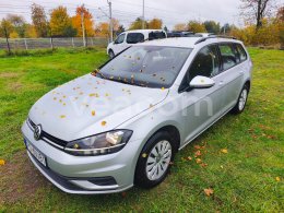 Online aukce: VOLKSWAGEN  GOLF