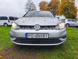 Online aukce: VOLKSWAGEN  GOLF