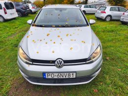 Online aukce: VOLKSWAGEN  GOLF
