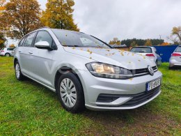 Online aukce: VOLKSWAGEN  GOLF