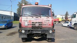 Online auction: TATRA  T 815