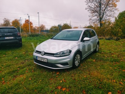 Aukcja internetowa: VOLKSWAGEN  VW GOLF 1.6 TDI