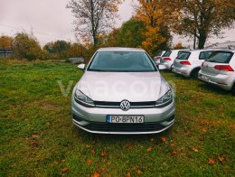 Online aukce: VOLKSWAGEN  VW GOLF 1.6 TDI