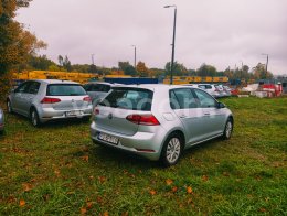 Online aukce: VOLKSWAGEN  VW GOLF 1.6 TDI