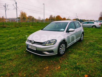 Aukcja internetowa: VOLKSWAGEN  VW GOLF 1.6 TDI