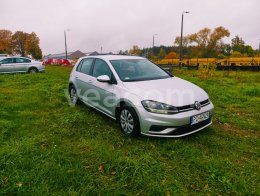 Online aukce: VOLKSWAGEN  VW GOLF 1.6 TDI