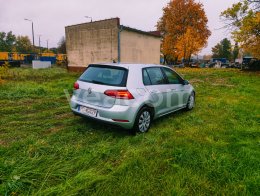 Online aukce: VOLKSWAGEN  VW GOLF 1.6 TDI