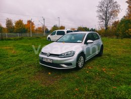 Online aukce: VOLKSWAGEN  GOLF 1.6 TDI