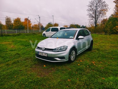 Aukcja internetowa: VOLKSWAGEN  GOLF 1.6 TDI
