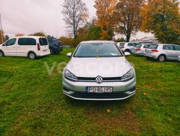 Online aukce: VOLKSWAGEN  GOLF 1.6 TDI
