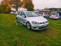 Online aukce: VOLKSWAGEN  GOLF 1.6 TDI
