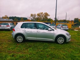 Online aukce: VOLKSWAGEN  GOLF 1.6 TDI