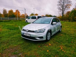 Online aukce: VOLKSWAGEN  VW GOLF 1.6 TDI