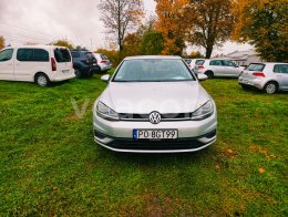 Online aukce: VOLKSWAGEN  VW GOLF 1.6 TDI