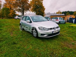 Online aukce: VOLKSWAGEN  VW GOLF 1.6 TDI