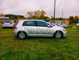 Online aukce: VOLKSWAGEN  VW GOLF 1.6 TDI