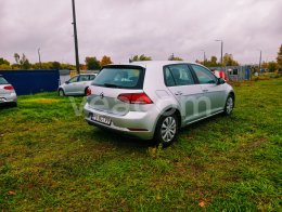Online aukce: VOLKSWAGEN  VW GOLF 1.6 TDI