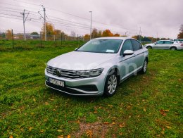 Online aukce: VOLKSWAGEN  PASSAT  2.0 TDI