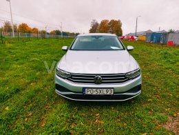 Online aukce: VOLKSWAGEN  PASSAT  2.0 TDI