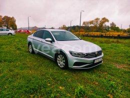 Online aukce: VOLKSWAGEN  PASSAT  2.0 TDI