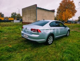 Online aukce: VOLKSWAGEN  PASSAT  2.0 TDI