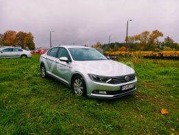 Online aukce: VOLKSWAGEN  PASSAT 2.0 TDI