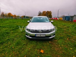 Online aukce: VOLKSWAGEN  PASSAT 2.0 TDI