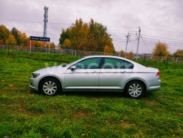 Online aukce: VOLKSWAGEN  PASSAT 2.0 TDI