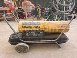 Online aukce:   MASTER B150CED - 6 KUSŮ