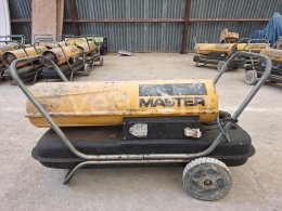 Online aukce:   MASTER B150CED - 6 KUSŮ