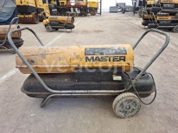 Online aukce:   MASTER B150CED - 6 KUSŮ