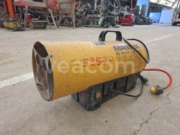Online auction:  MASTER BLP 30 KW M