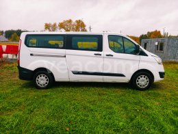 Online aukce: FORD TRANSIT CUSTOM 2.2 TDCI