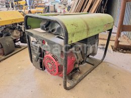Online auction: PRAMAC  ES8000