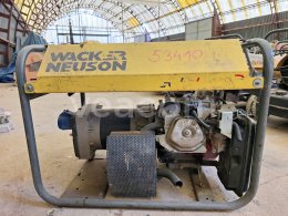 Online aukce: WACKER NEUSON  GV 7000A