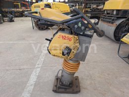Online aukce: BOMAG  BT65