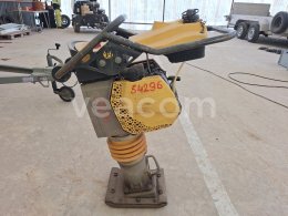 Online aukce: BOMAG  BT65