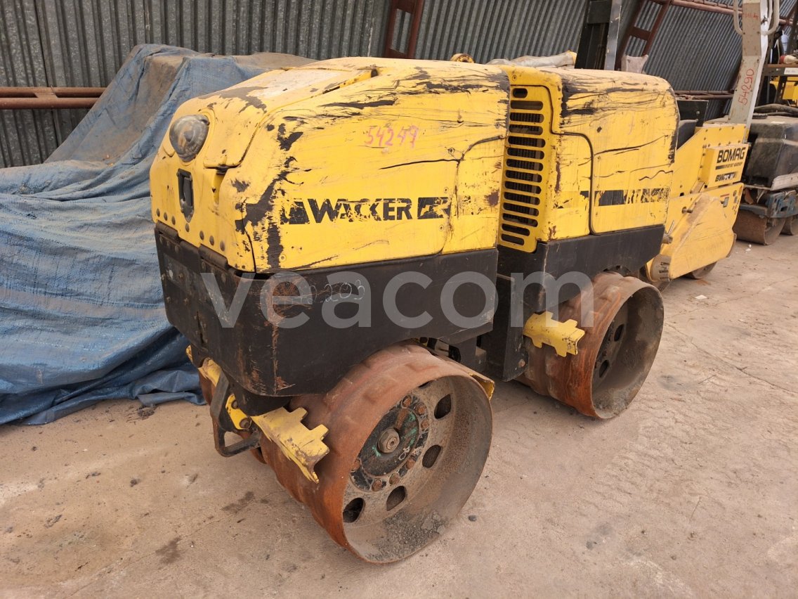 Online aukce: WACKER  RT 82 SC