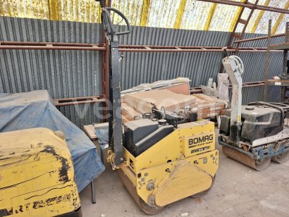 Aukcja internetowa: BOMAG  BW 75 H