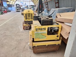 Online aukce: BOMAG  BW 75 H