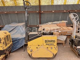Online aukce: BOMAG  BW 75 H