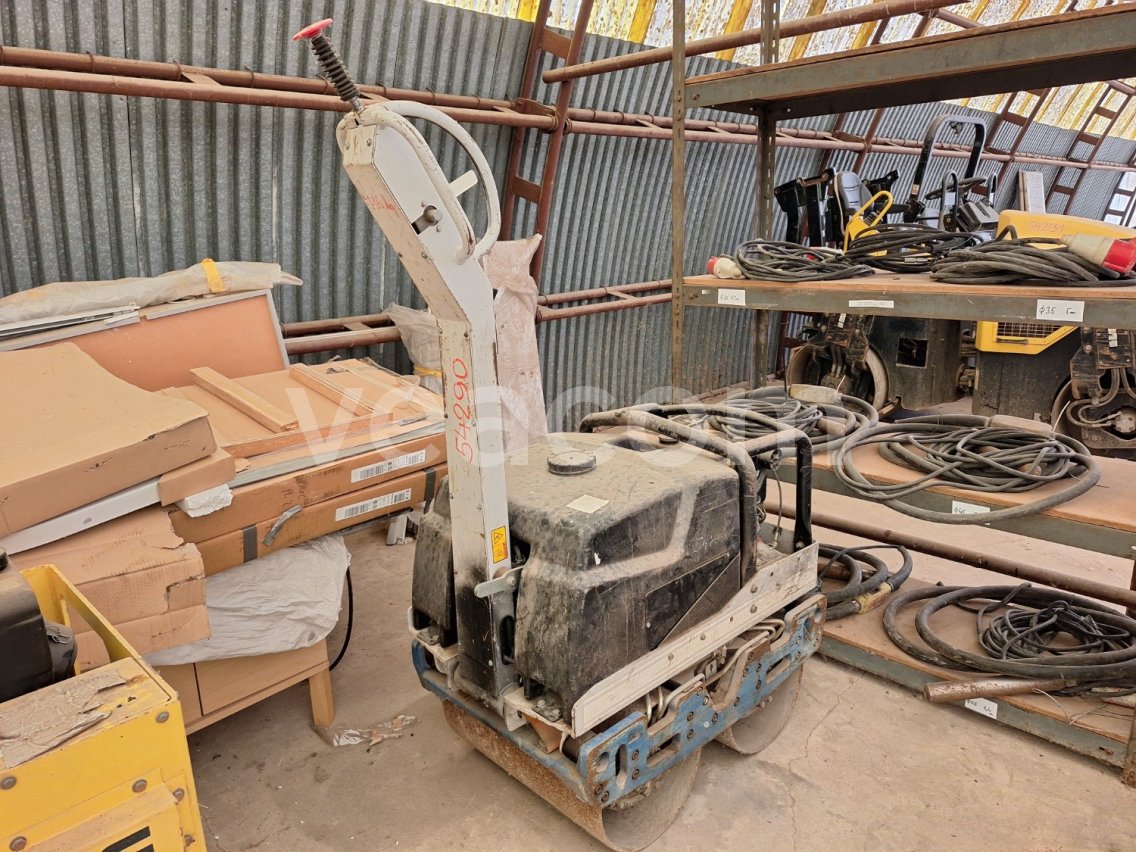 Online aukce:   TREMIX MR 7000 E