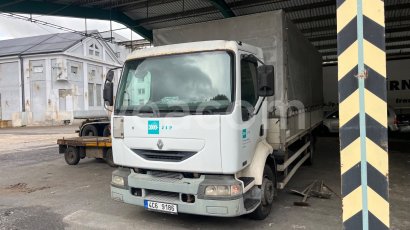 Aukcja internetowa: RENAULT  MIDLUM 180.13 DCI