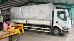 Online aukce: RENAULT  MIDLUM 180.13 DCI