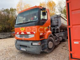 Online aukce: RENAULT  PREMIUM 420