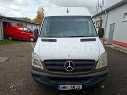 Online aukce: MB  SPRINTER 318 CDI L3H2