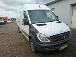 Online aukce: MB  SPRINTER 318 CDI L3H2